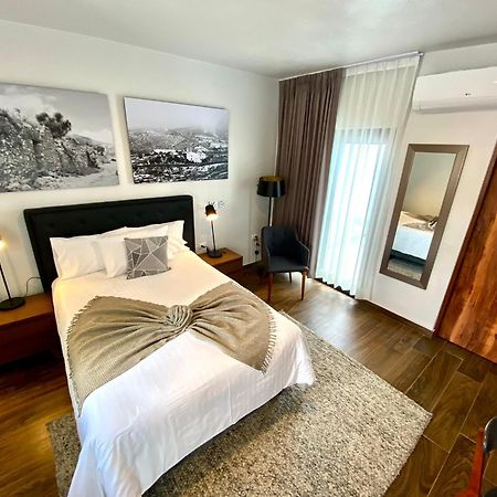 Hotel Mina Real Cedral Екстер'єр фото