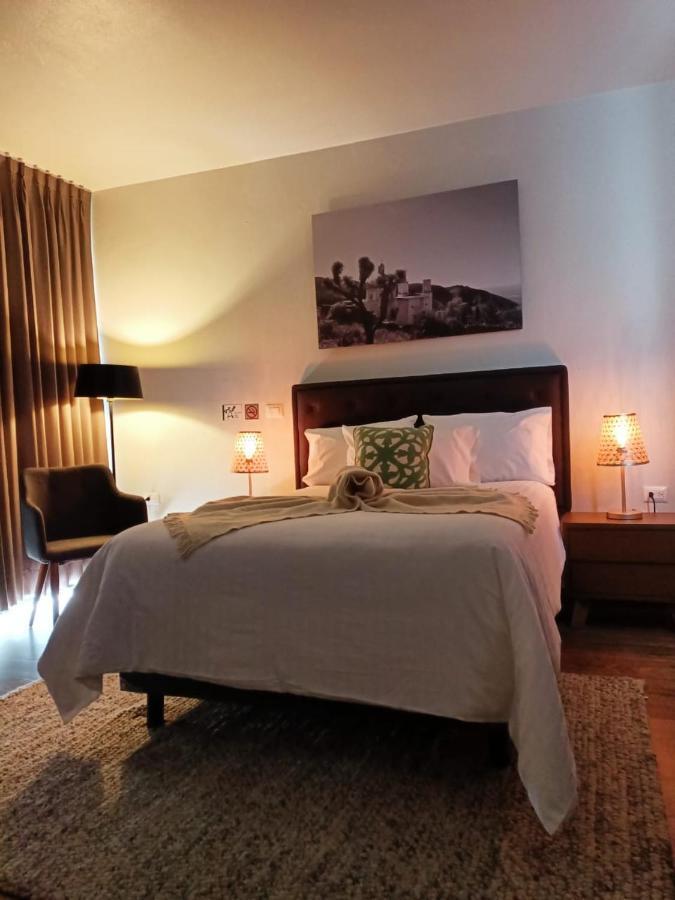 Hotel Mina Real Cedral Екстер'єр фото