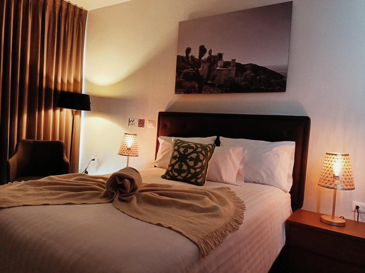 Hotel Mina Real Cedral Екстер'єр фото