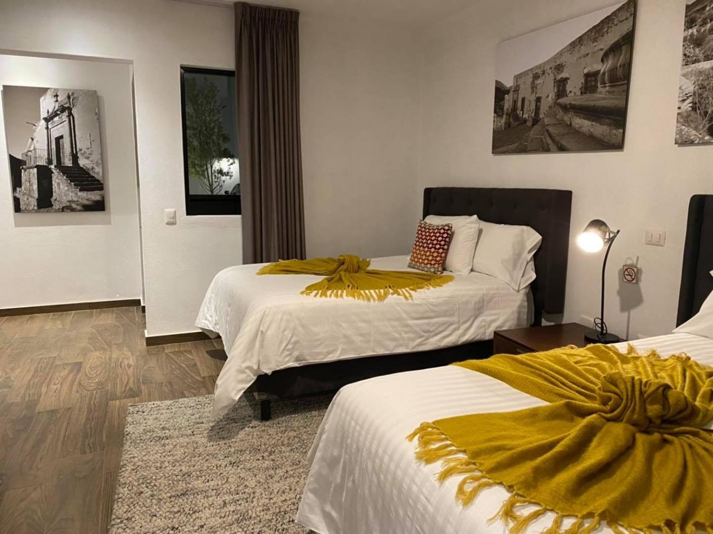 Hotel Mina Real Cedral Екстер'єр фото