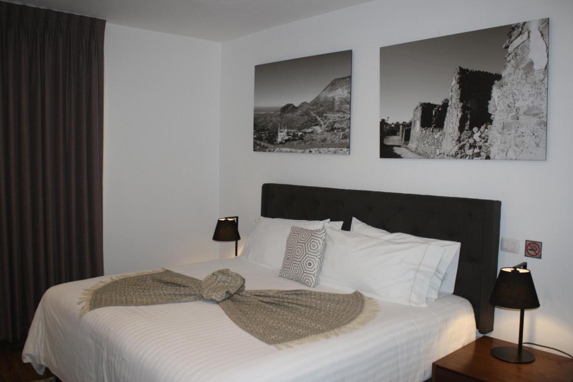 Hotel Mina Real Cedral Екстер'єр фото