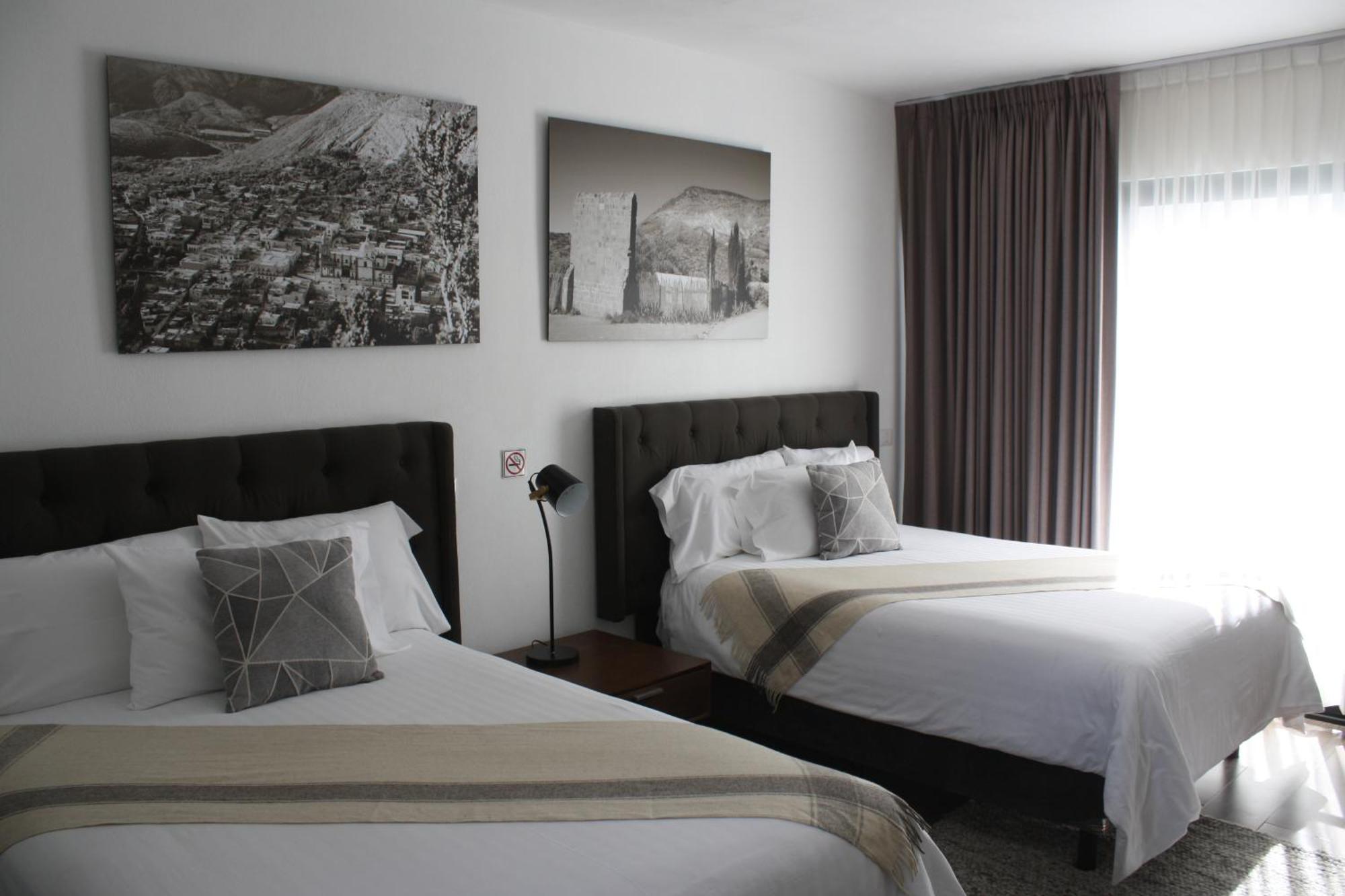 Hotel Mina Real Cedral Екстер'єр фото