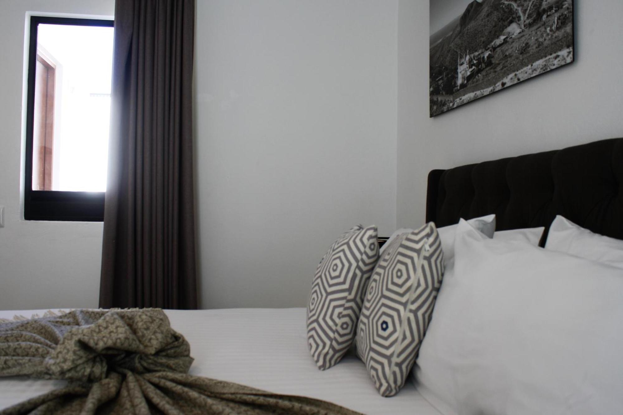 Hotel Mina Real Cedral Екстер'єр фото