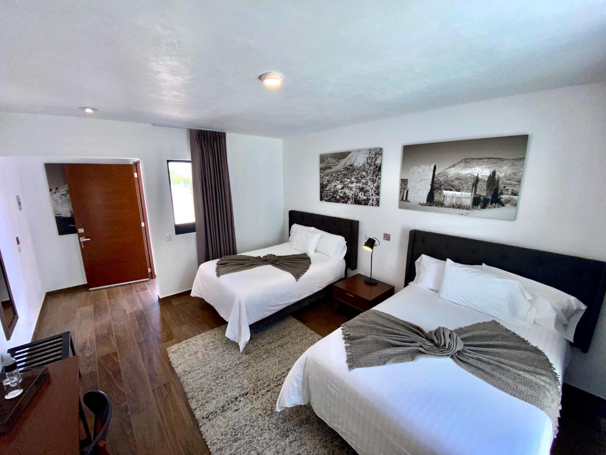 Hotel Mina Real Cedral Екстер'єр фото