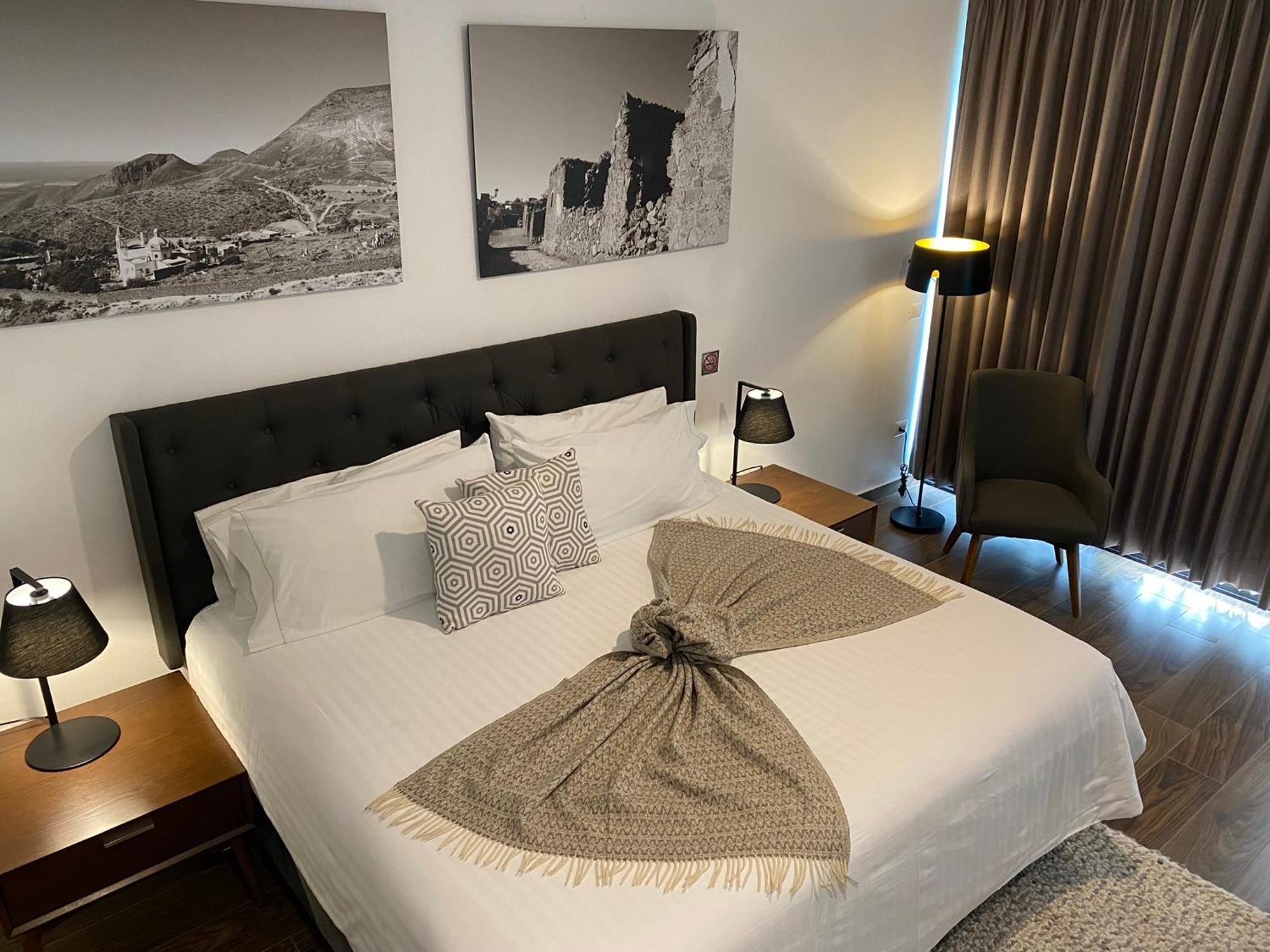 Hotel Mina Real Cedral Екстер'єр фото