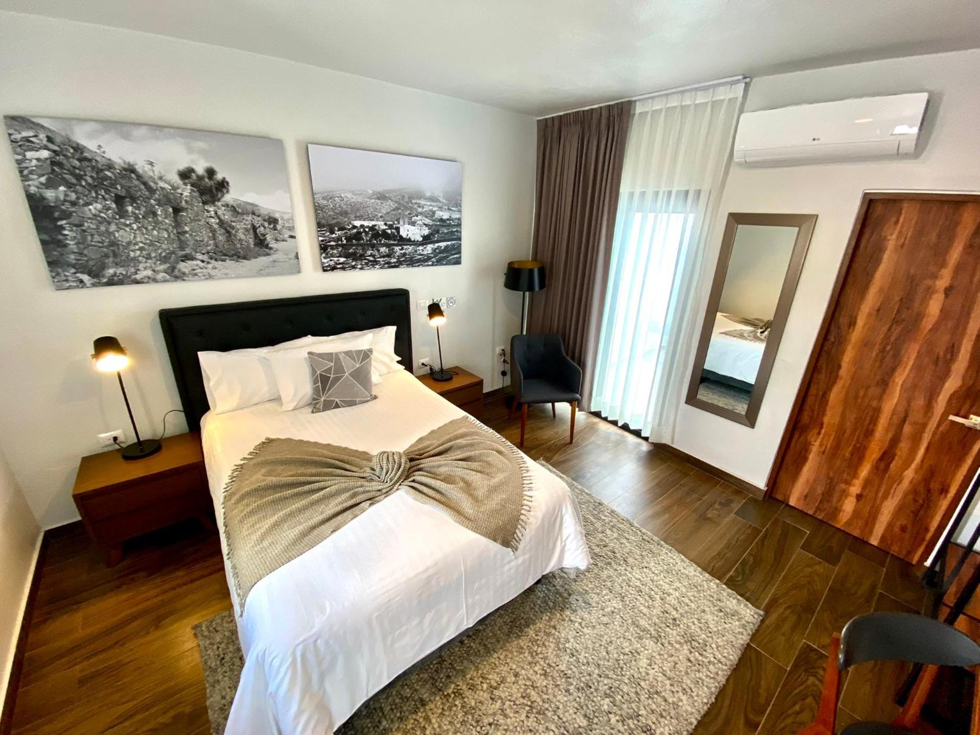 Hotel Mina Real Cedral Екстер'єр фото
