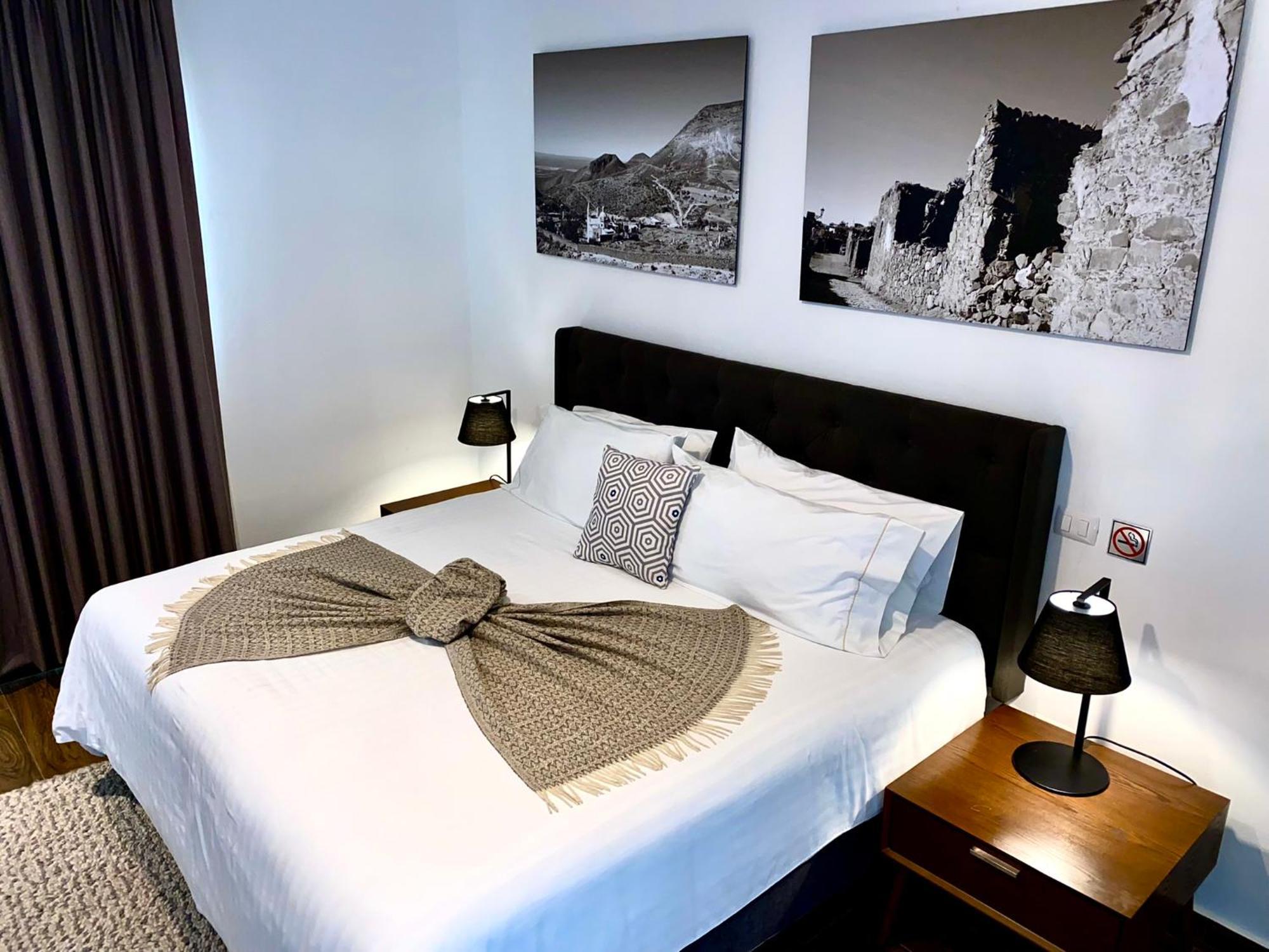 Hotel Mina Real Cedral Екстер'єр фото