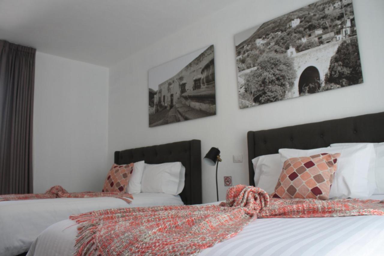 Hotel Mina Real Cedral Екстер'єр фото
