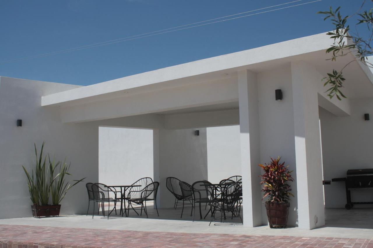 Hotel Mina Real Cedral Екстер'єр фото