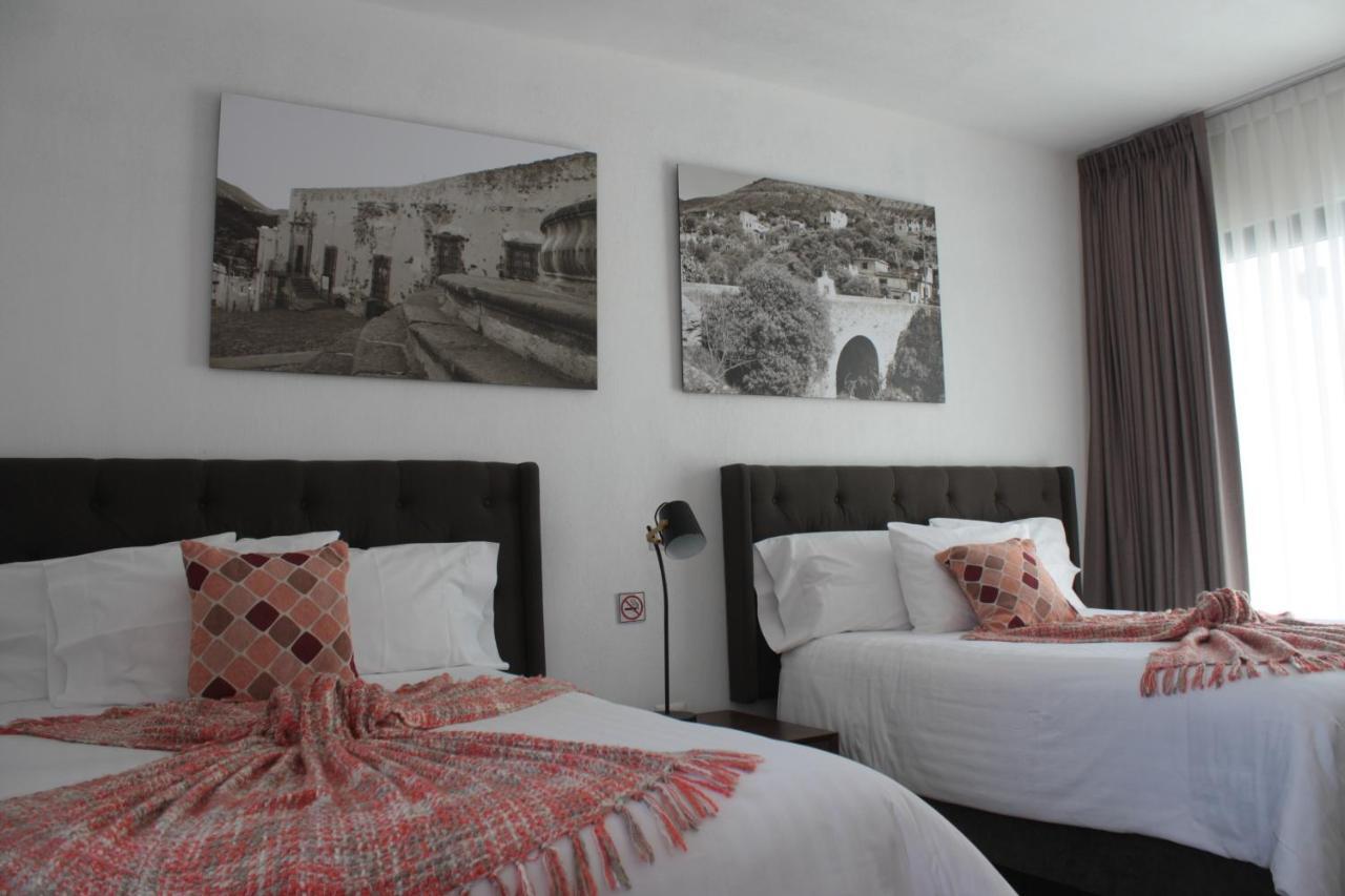 Hotel Mina Real Cedral Екстер'єр фото