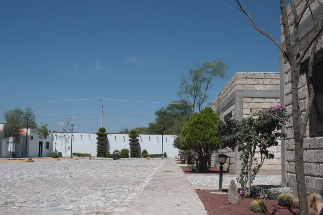 Hotel Mina Real Cedral Екстер'єр фото